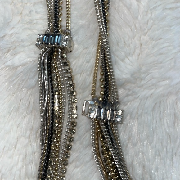 Stella & Dot Bowie Lariat Necklace - Picture 3 of 10